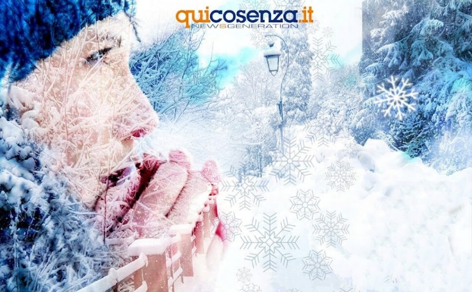 Freddo e Neve Calabria
