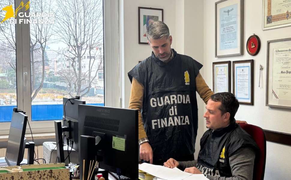 Frode milionaria guardia di finanza 03