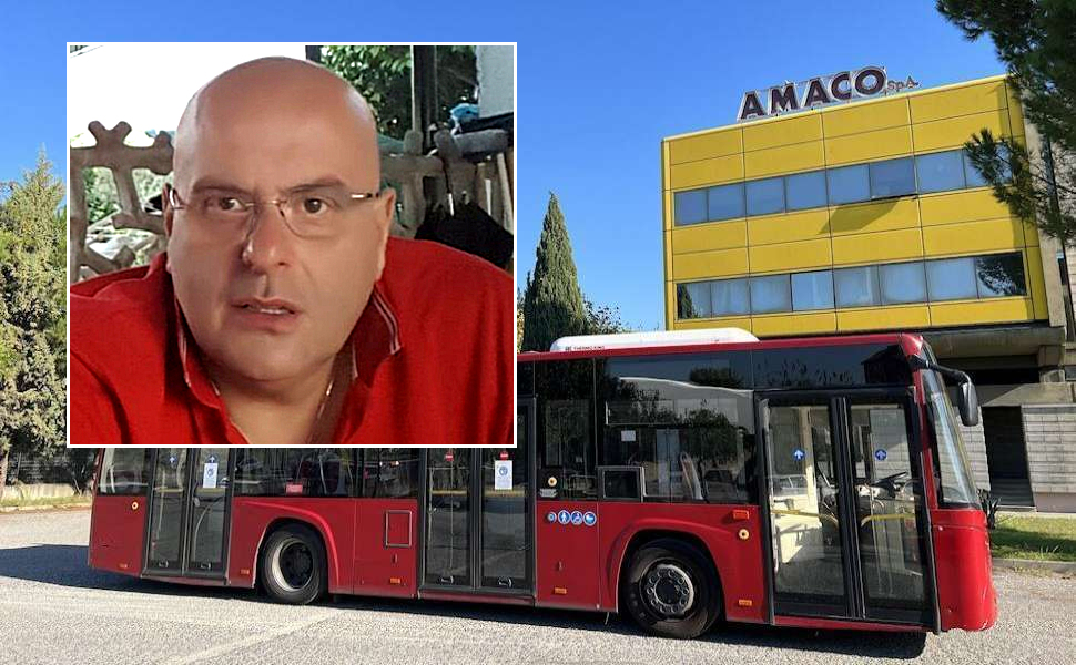 Fulvio Campanaro Noi Moderati Amaco