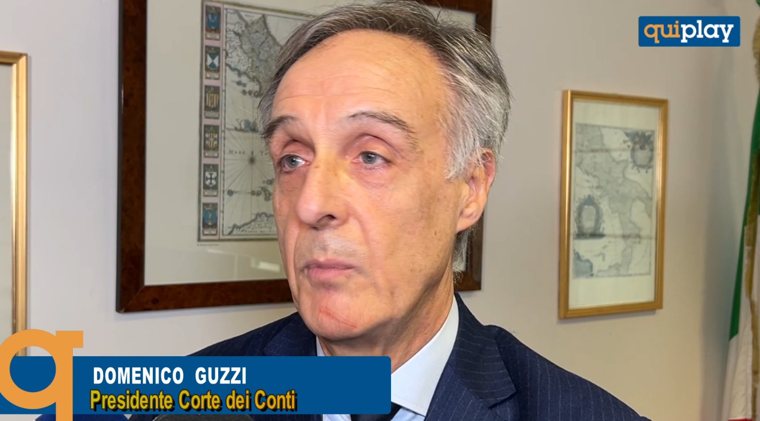 Corte dei Conti, Guzzi: “Frodi sui fondi pubblici ancora diffuse in Calabria”