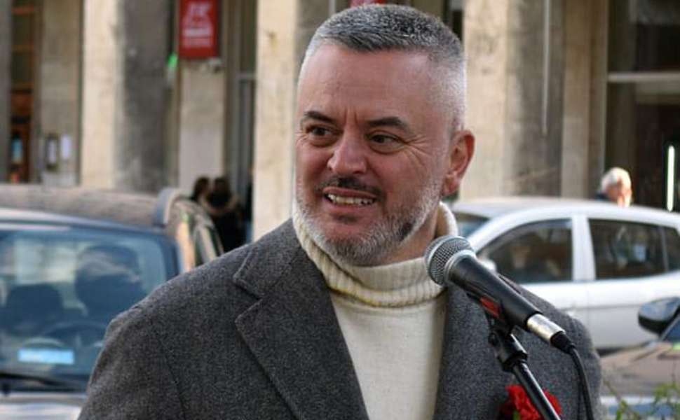 Cosenza, Mancini querelato dal sindaco «perchè ho denunciato le vessazioni di Municipia ai cittadini» 51 Giacomo Mancini - sindaco querela