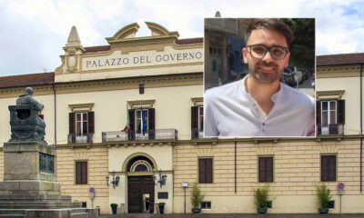 Giuseppe Ciacco Elezioni provincia di Cosenza faragalli