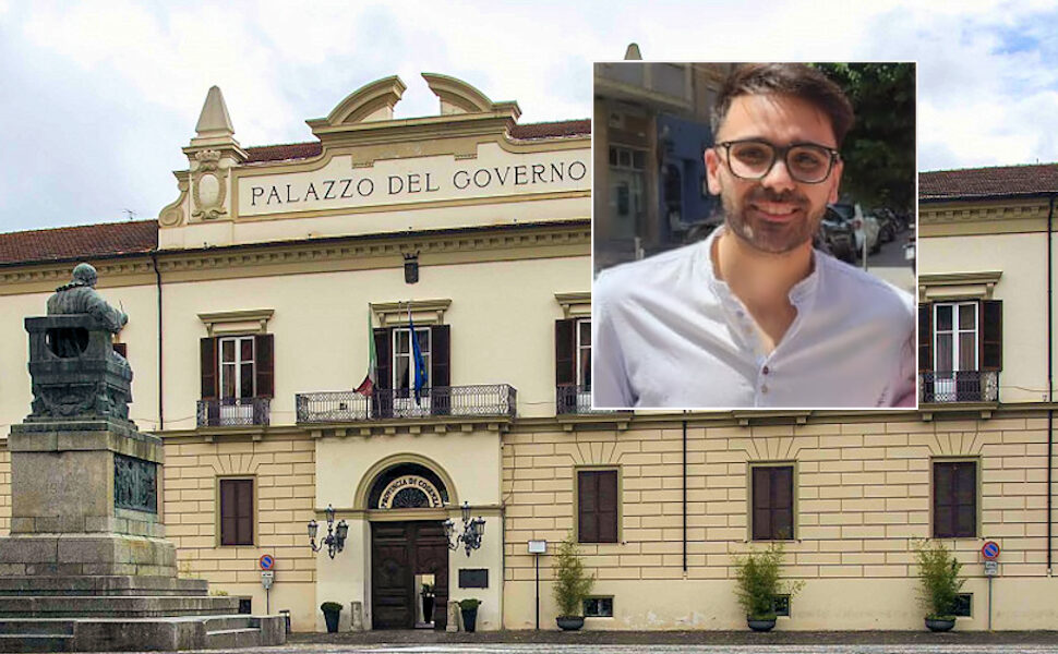 Giuseppe Ciacco Elezioni provincia di Cosenza faragalli