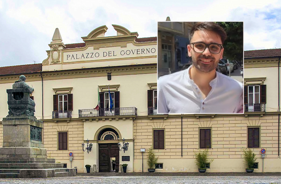 Provincia di Cosenza, Ciacco al presidente Faragalli «urgente un'inversione di rotta» 52 Giuseppe Ciacco Elezioni provincia di Cosenza faragalli