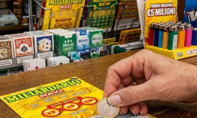 Gratta e Vinci Miliardario Maxi