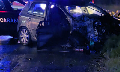 Incidente Statale 106 jonica