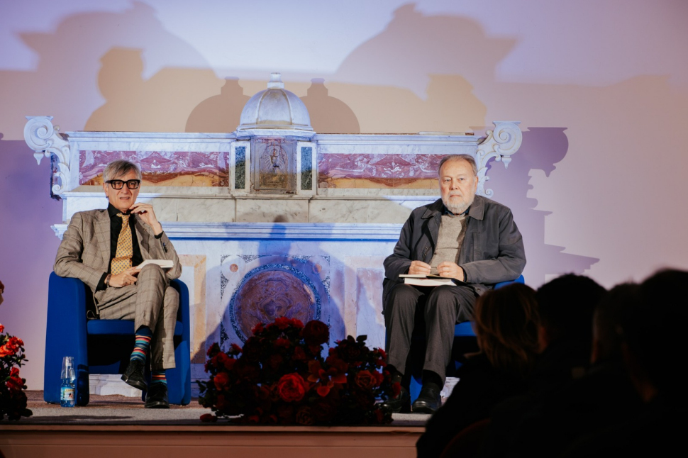 Cultura e partecipazione a Castrolibero: chiusa con successo l'edizione 2026 di “Incontri Letterari” 53 Incontri Letterari Castro 02