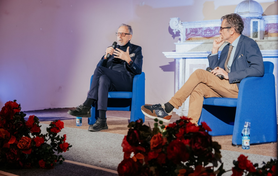 Cultura e partecipazione a Castrolibero: chiusa con successo l'edizione 2026 di “Incontri Letterari” 52 Incontri letterari 3