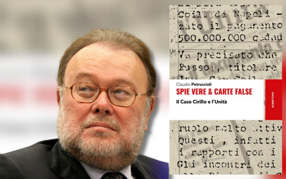 Castrolibero diventa capitale della cultura. Al via la rassegna culturale "Incontri Letterari": dal 25 al 27 marzo 52 Incontri letterari Castrolibero Carlo petruccioli