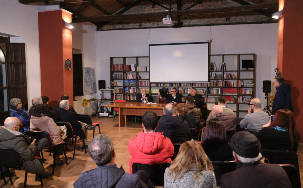 L'Intelligenza Artificiale per salvare il cuore: studio rivoluzionario in Calabria, -40% del rischio di morte 52 Intelligenza artificiale salva cuore - Marcellinara 02