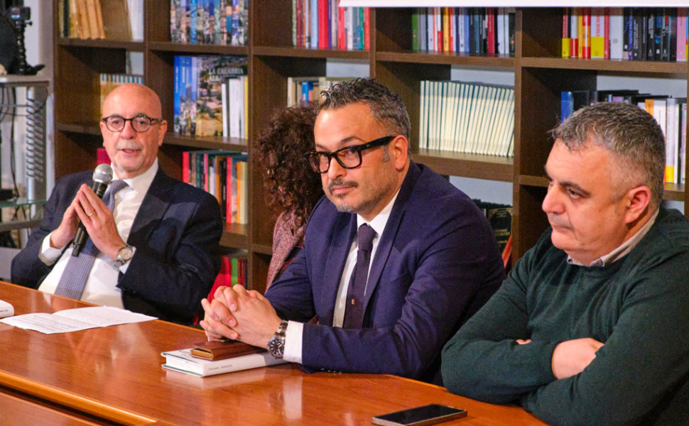L'Intelligenza Artificiale per salvare il cuore: studio rivoluzionario in Calabria, -40% del rischio di morte 54 Intelligenza artificiale salva cuore - Marcellinara 03