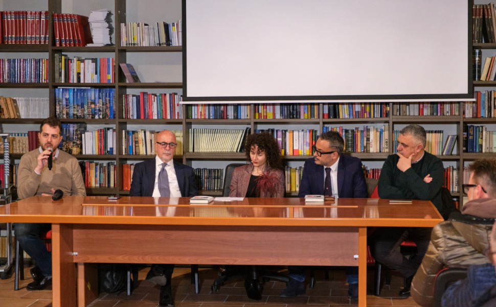 L'Intelligenza Artificiale per salvare il cuore: studio rivoluzionario in Calabria, -40% del rischio di morte 53 Intelligenza artificiale salva cuore - Marcellinara 04