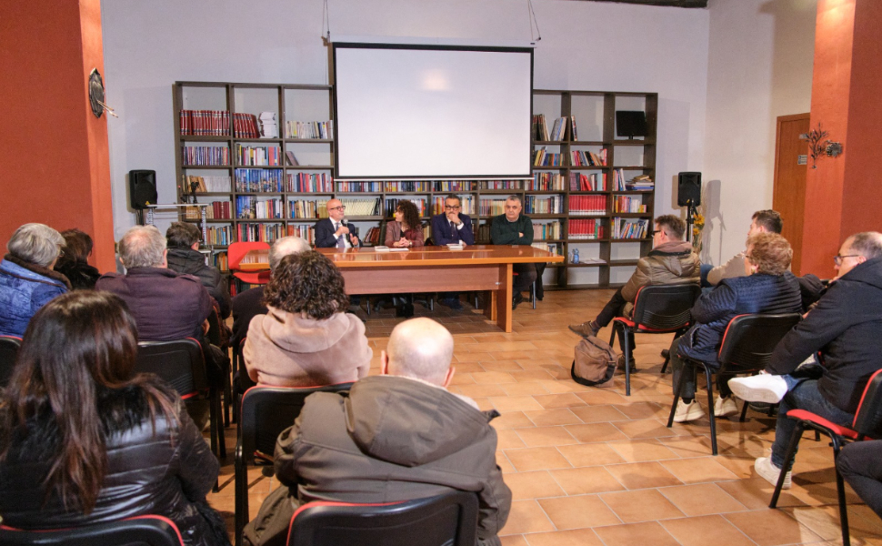 L'Intelligenza Artificiale per salvare il cuore: studio rivoluzionario in Calabria, -40% del rischio di morte 55 Intelligenza artificiale salva cuore - Marcellinara 05