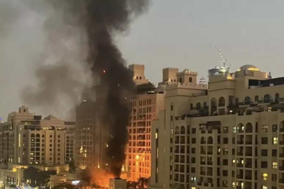 Attacco in Iran, bloccati a Dubai anche alcuni studenti calabresi 51 studenti calabresi Dubai mirko