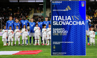 Italia Slovacchia
