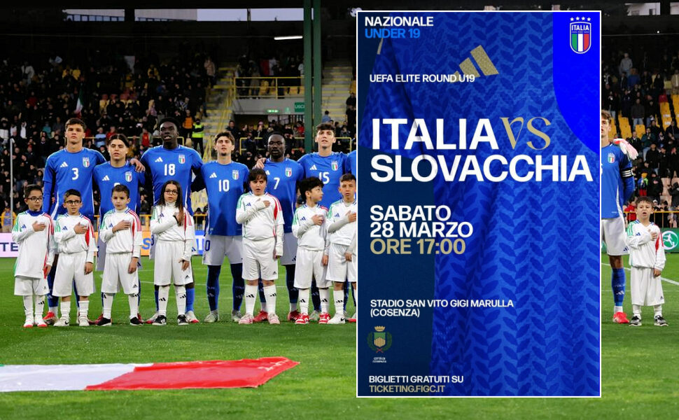 Italia Slovacchia