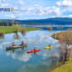 Lago cecita navigabile Sila