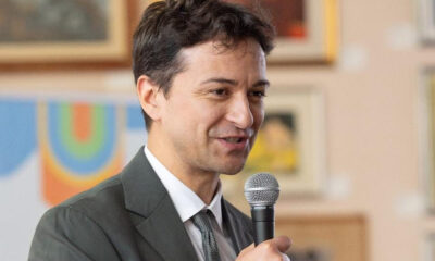 Leonardo Graziadio Candidato sindaco Castrovillari
