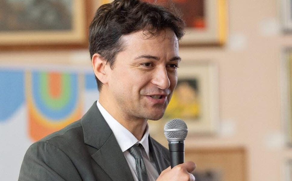 Leonardo Graziadio Candidato sindaco Castrovillari