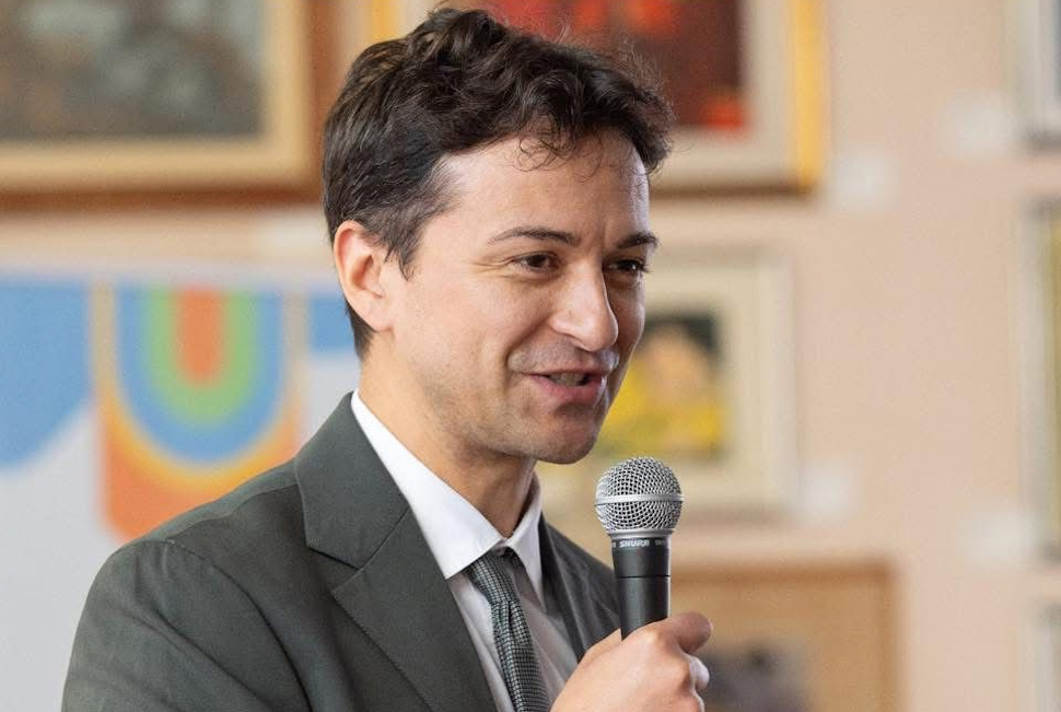 Castrovillari al voto: "Solidarietà e Partecipazione" candida a sindaco l’avvocato Leonardo Graziadio 51 Leonardo Graziadio Candidato sindaco Castrovillari