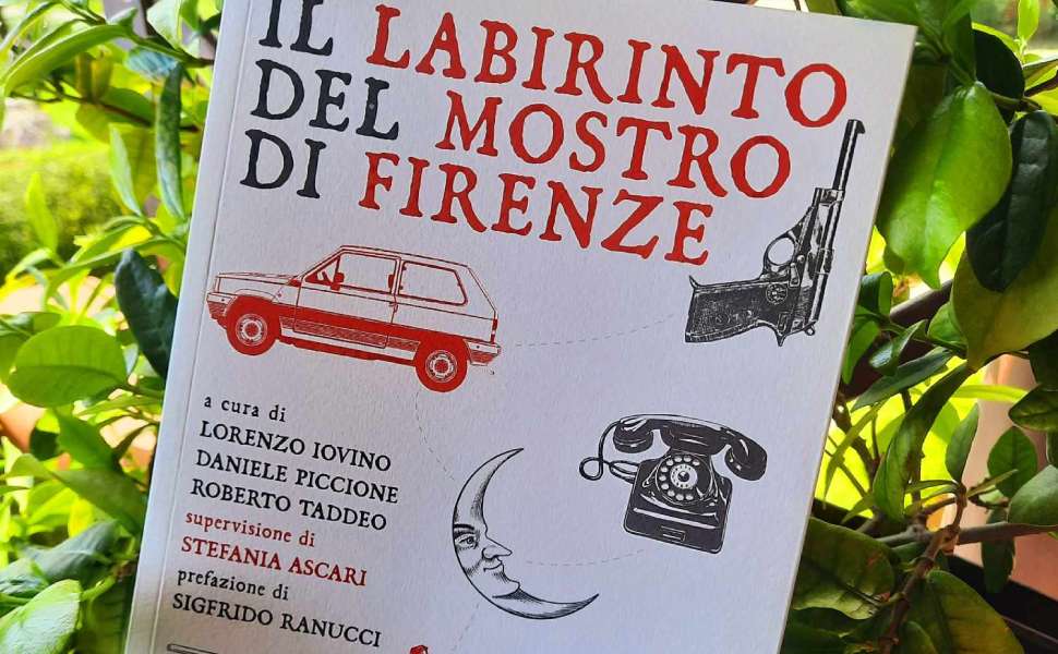 Cosenza: il mistero del Mostro di Firenze in un libro di 600 pagine e 18 esperti a confronto 52 Libro Cosenza - Mostro di Firenze 02
