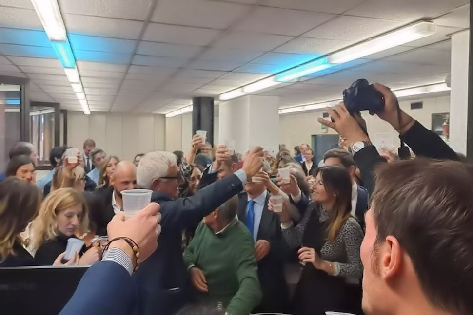Magistrati Napoli