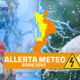 Maltempo Calabria ciclone allerta arancione