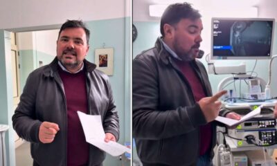 Marco Ambrogio video ospedale san giovanni in fiore 01