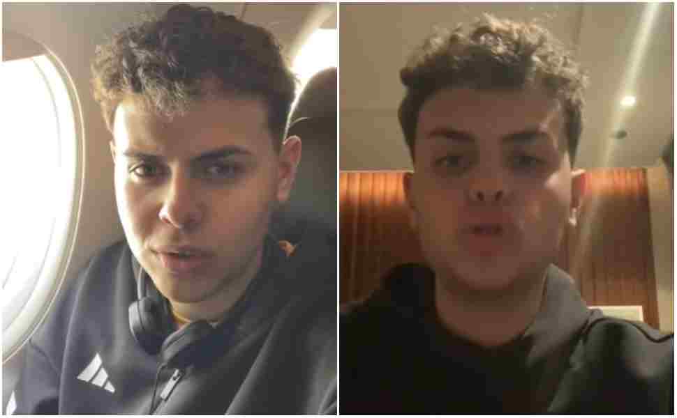Dubai, il volo e la fine di un incubo, Mirko racconta il ritorno in Italia: «L'inno un atto liberatorio» 52 Mirko_Dubai