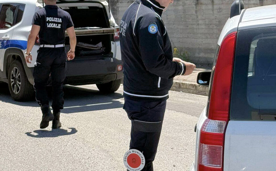 Montalto Uffugo Polizia locale