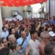Montegiordano poesia, processione laica