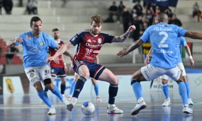 Napoli Pirossigeno Cosenza Futsal