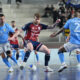Napoli Pirossigeno Cosenza Futsal