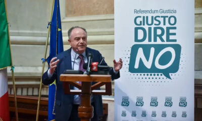 Nicola Gratteri NO