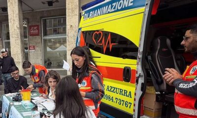 Nuova Croce Azzurra Cosenza Servizio civile 01