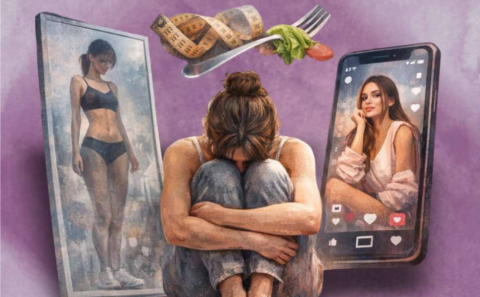 Oltre il disturbo disturbi alimentari
