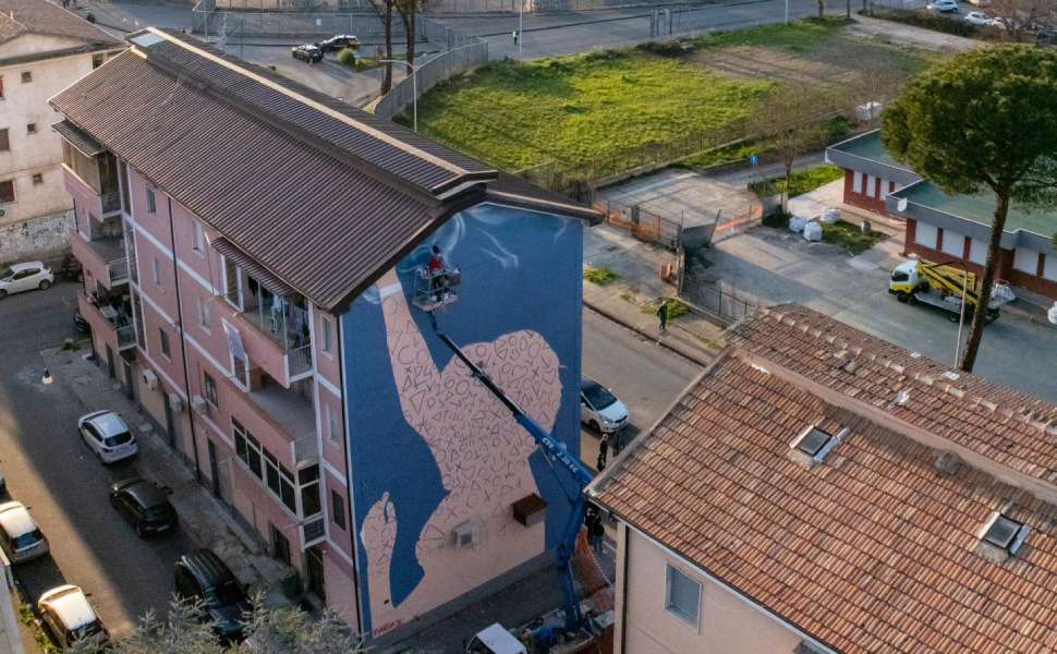 Opera Mandioh - Centro Lanzino 8 Marzo