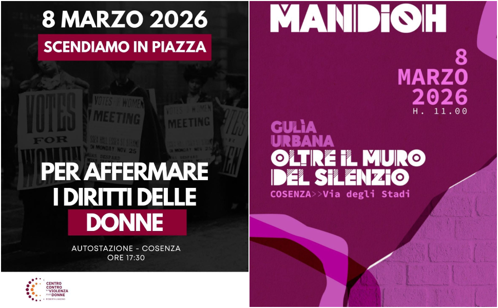 Opera Mandioh - Centro Lanzino 8 Marzo 02