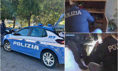 Operazione Pullo droga