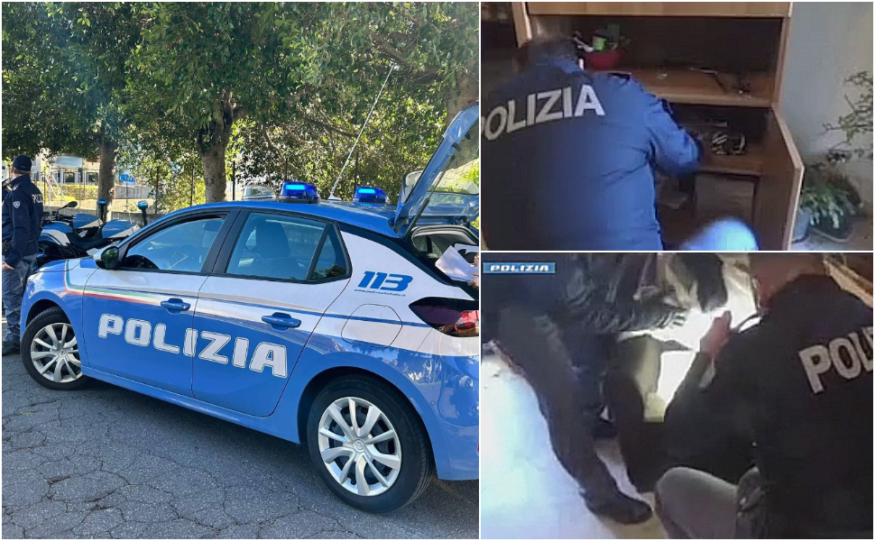Operazione Pullo droga