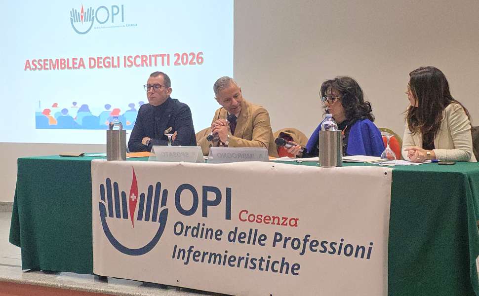 Opi Cosenza assemblea 2026 01