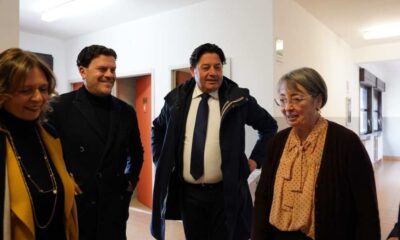 Ospedale_Corigliano Rossano_sopralluogo Fdl