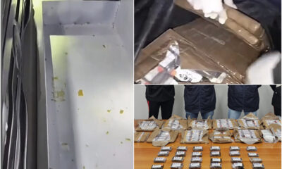 Palermo arrestati padre e figlio droga