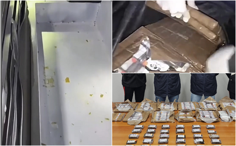 Palermo arrestati padre e figlio droga