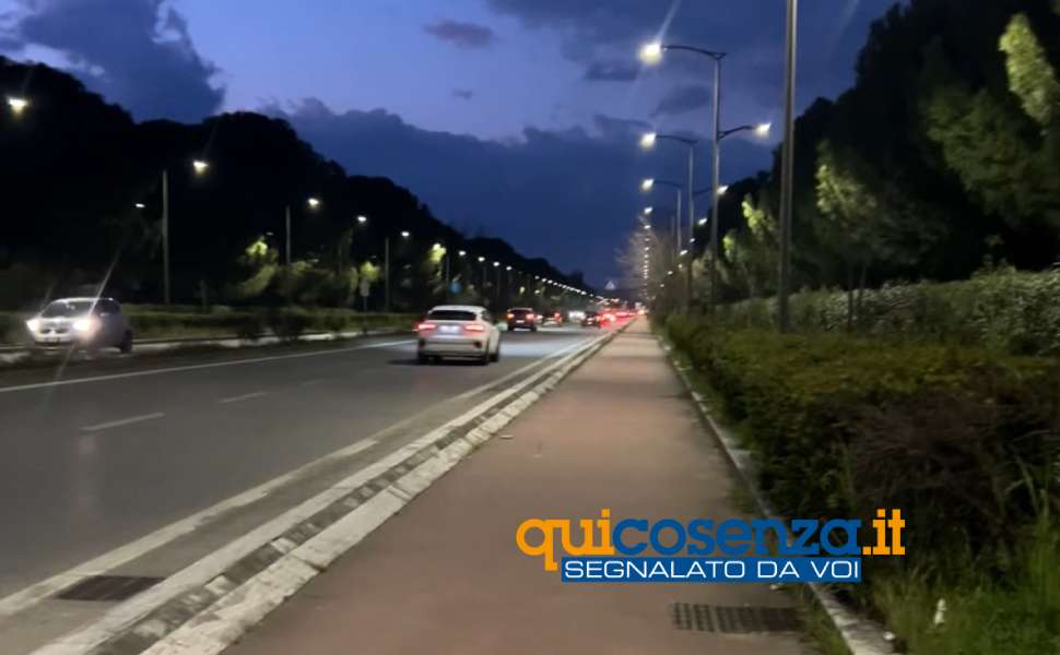 Pendolari rende bus viale principe