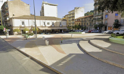 Piazza Riforma Cosenza