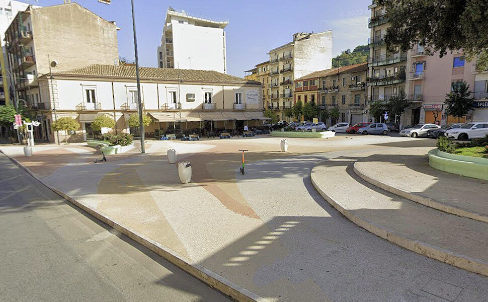 Piazza Riforma Cosenza