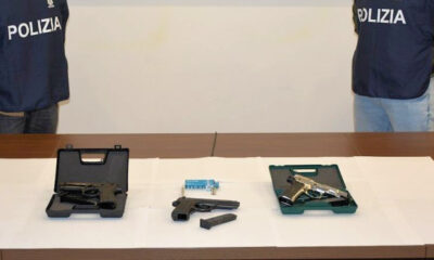 Pistola scuola