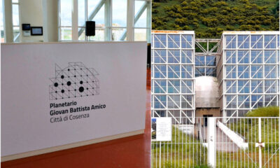 Planetario di Cosenza amico