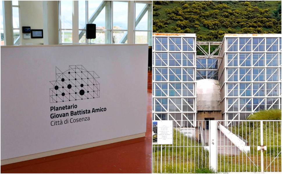 Planetario di Cosenza amico